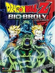 Dragonball Bio Broly