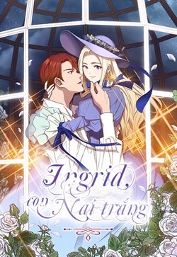 Ingrid, con nai trắng