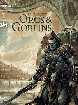 Orcs & Goblins - Hung Quỷ & Quỷ Lùn